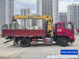 Buy XCMG Used Crane / 3 Buy XCMG Used Crane / 3